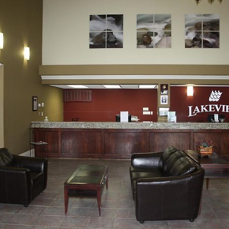 Lakeview Inns & Suites - Edson Airport West Eksteriør billede