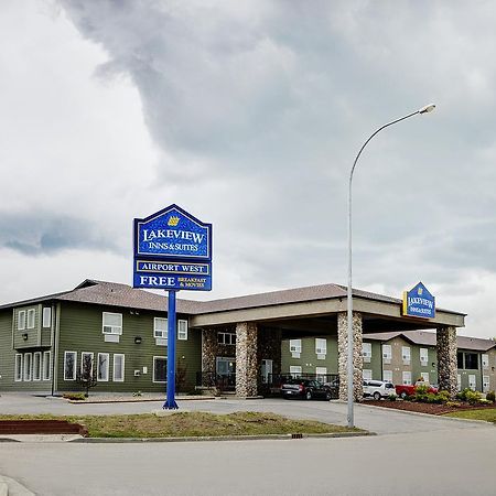 Lakeview Inns & Suites - Edson Airport West Eksteriør billede