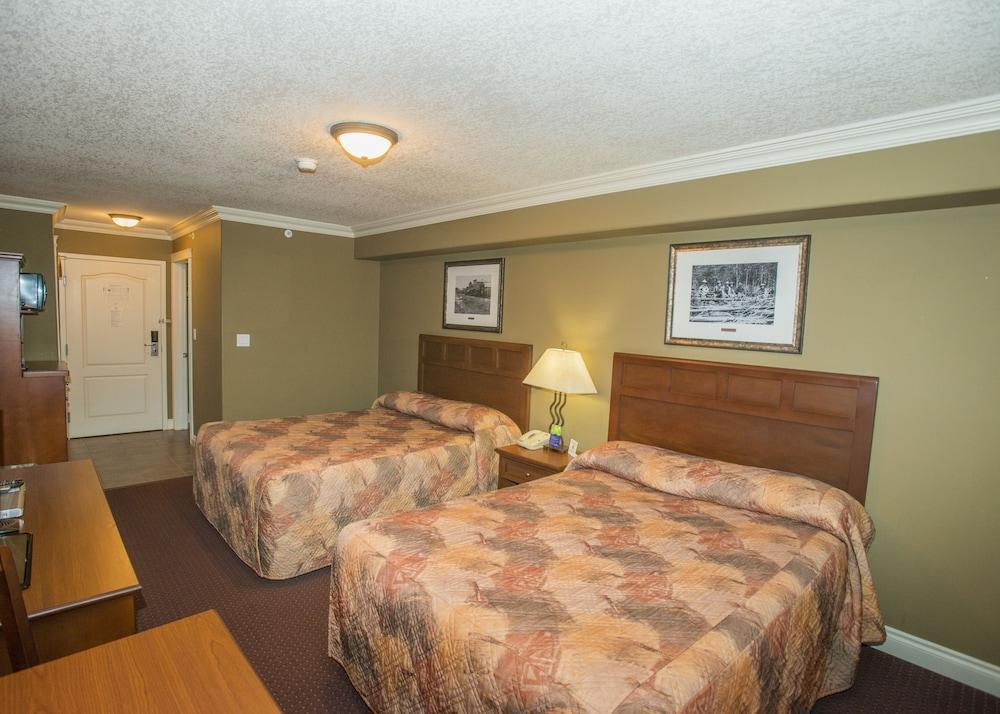 Lakeview Inns & Suites - Edson Airport West Eksteriør billede