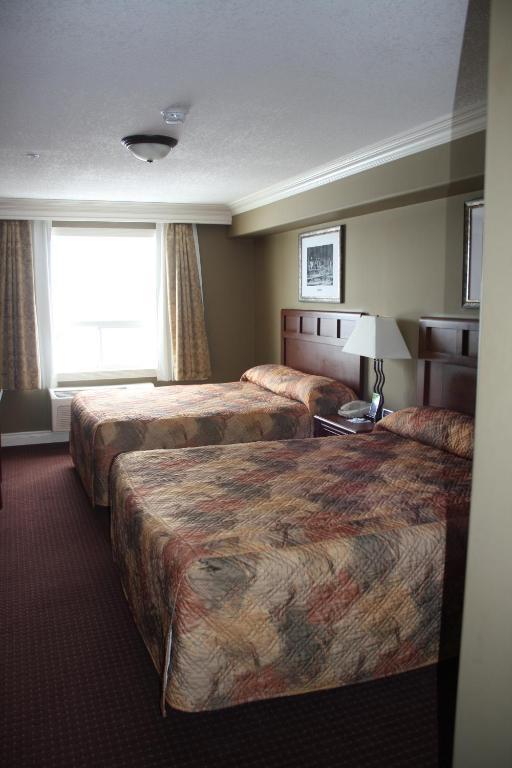 Lakeview Inns & Suites - Edson Airport West Værelse billede