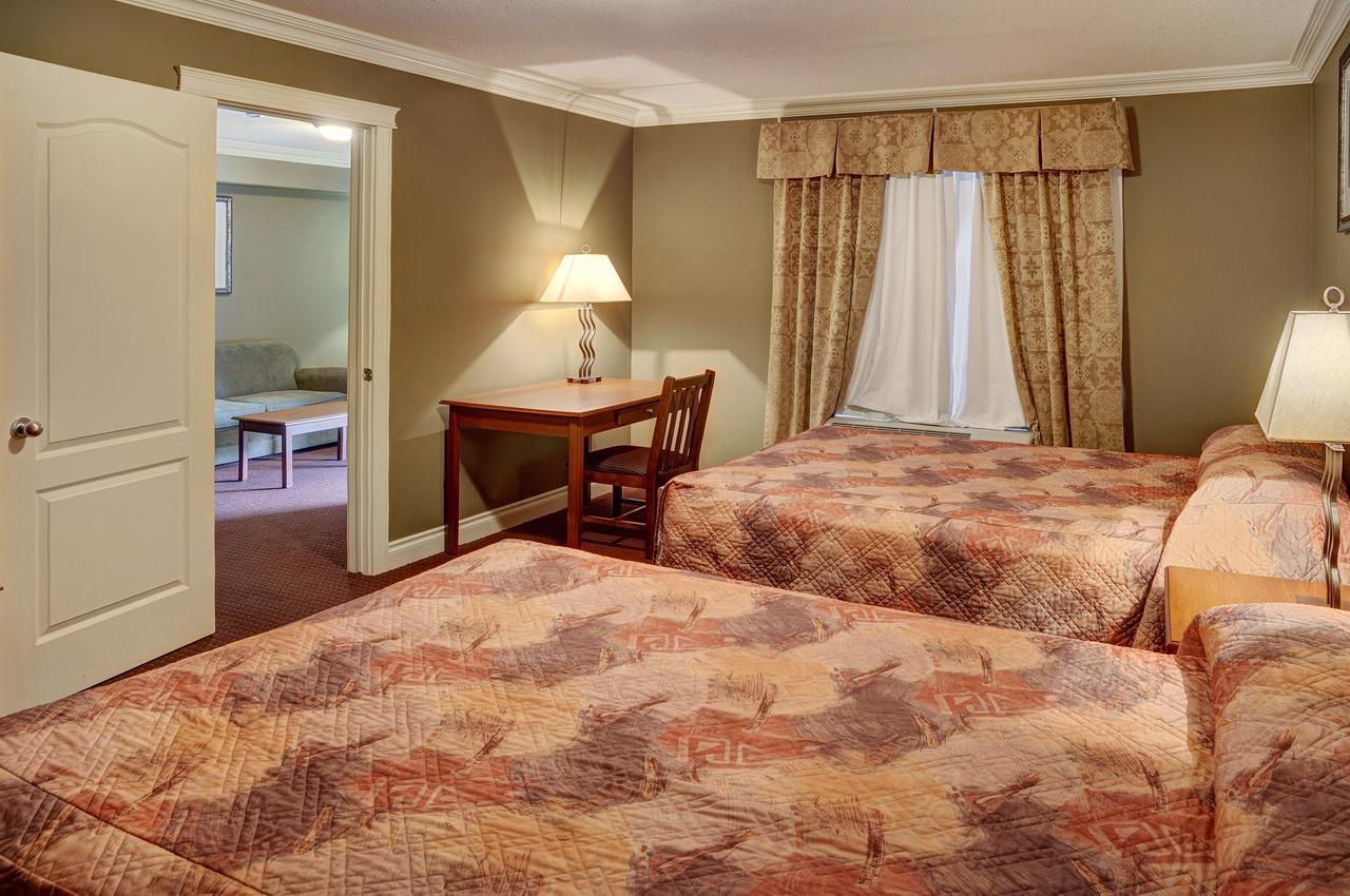 Lakeview Inns & Suites - Edson Airport West Eksteriør billede